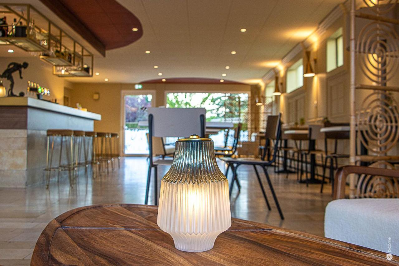 Logis Hotel & Restaurant - Le Relais De Montigny Montigny  Exterior photo