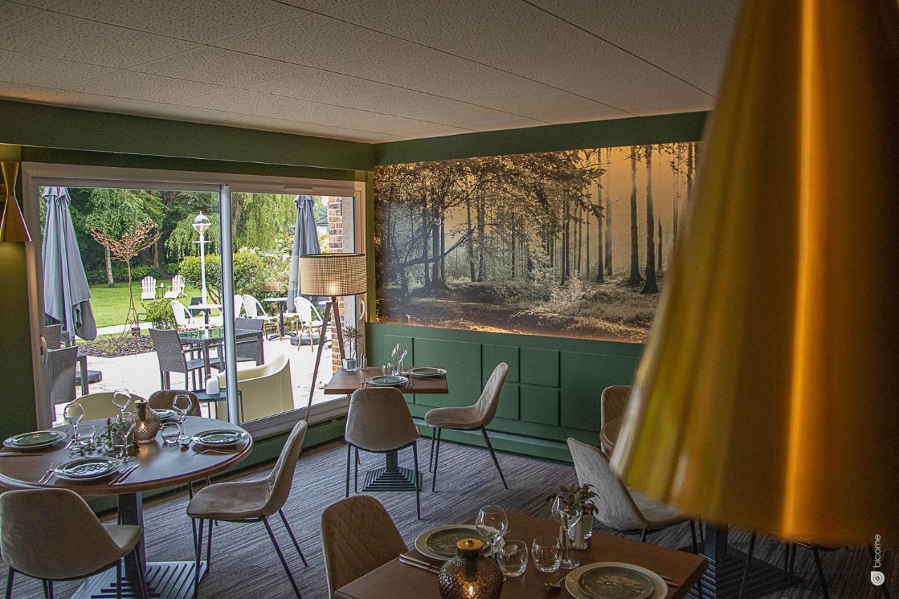 Logis Hotel & Restaurant - Le Relais De Montigny Montigny  Exterior photo