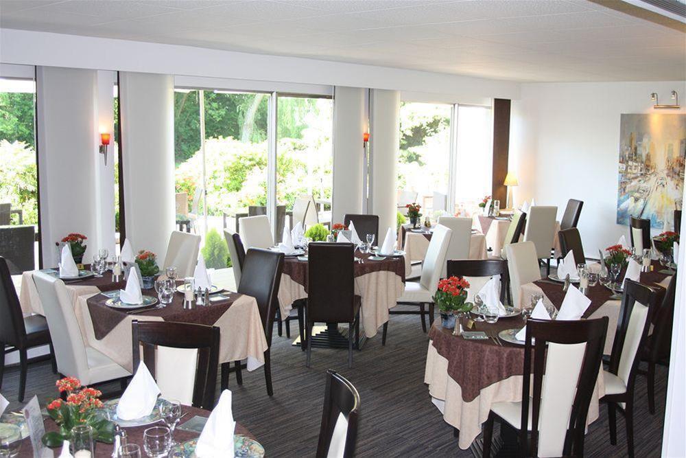 Logis Hotel & Restaurant - Le Relais De Montigny Montigny  Exterior photo